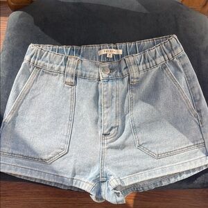 PacSun Women's Classic Blue Jean Shorts